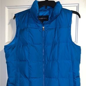Lightweight vest